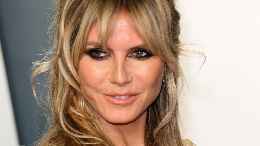 Heidi Klum, TV-Bekanntheit