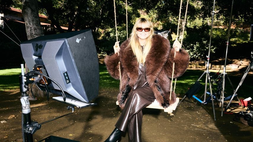 Heidi Klum bei GNTM 2026