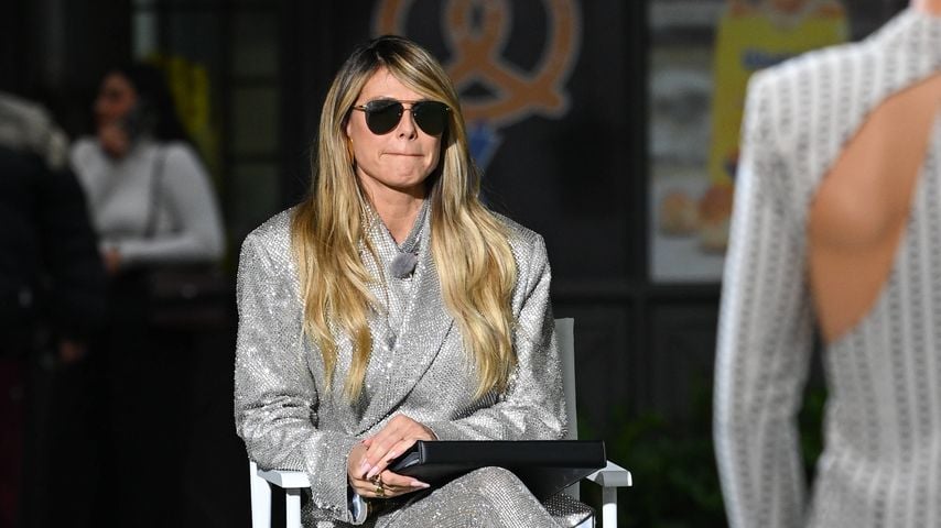 Totale Kontrolle: So kompromisslos war Heidi Klums GNTM-Deal