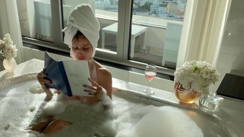 Heidi Klum im Mai 2021