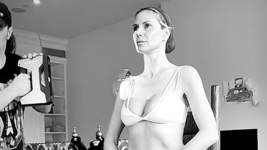 Legendäre Party: Heidi Klum startet Halloween-Vorbereitungen