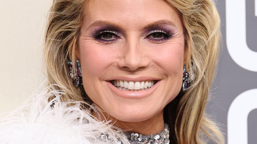 Heidi Klum, Januar 2023