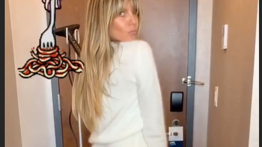 Heidi Klum, Model und Moderatorin