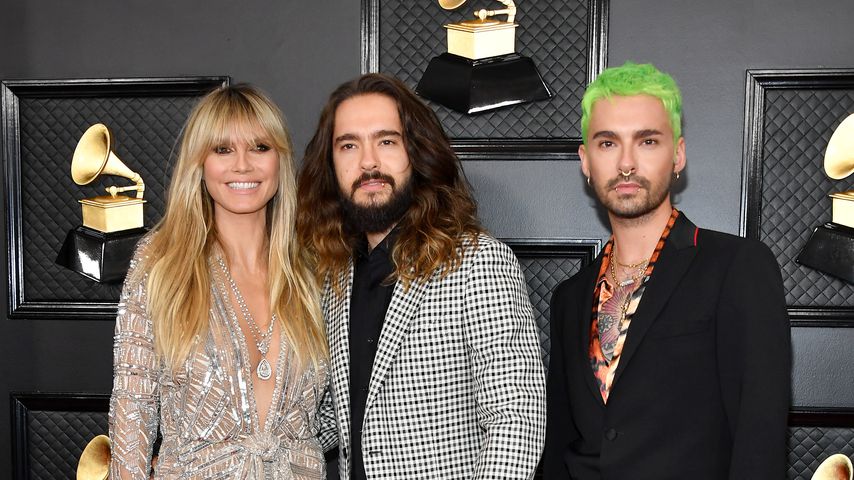Tom Kaulitz: Heidi führt Beziehung mit ihm und Bruder Bill