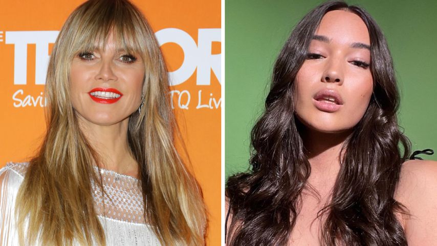 Nach Finale: Das schrieb Heidi Klum GNTM-Siegerin Alex