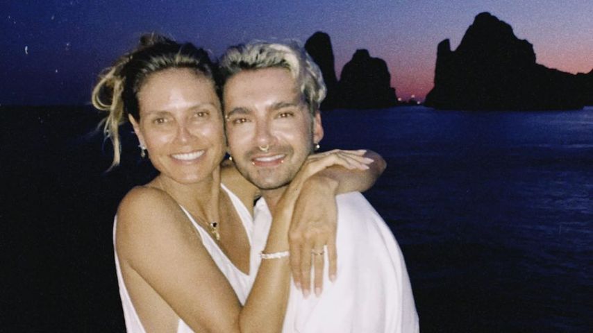 Heidi Klum und Bill Kaulitz
