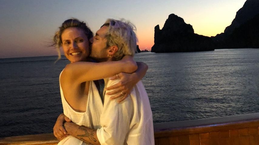 Heidi Klum und Bill Kaulitz