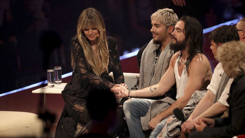 Heidi Klum gratuliert: Coole B-Day-Pics der Kaulitz-Twins