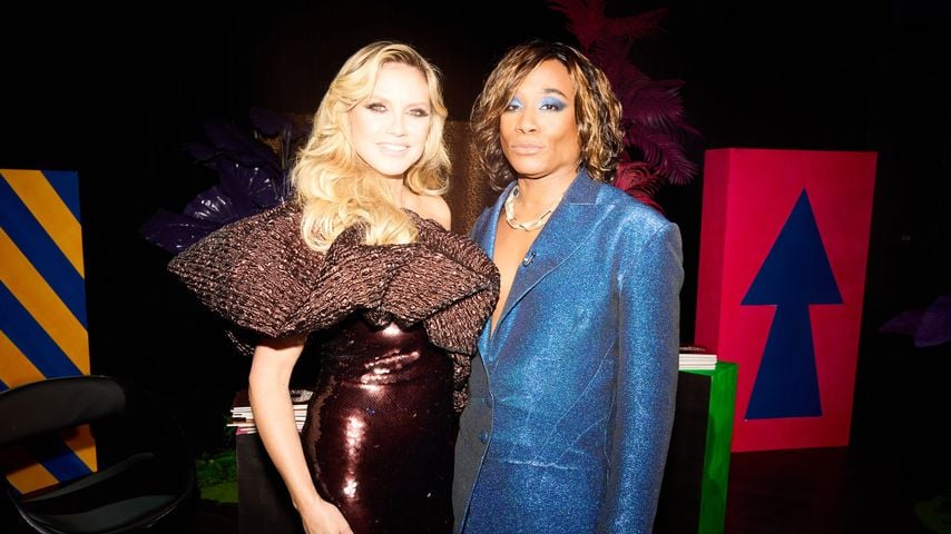 Chaos pur: GNTM-Models verzweifeln am wilden Tier-Catwalk