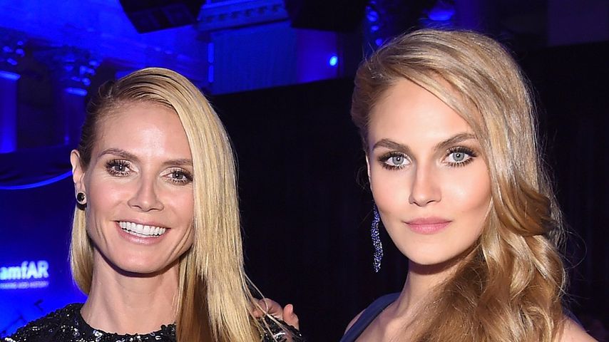 Elena Carrière weiß: Heidi Klum braucht einen starken Mann