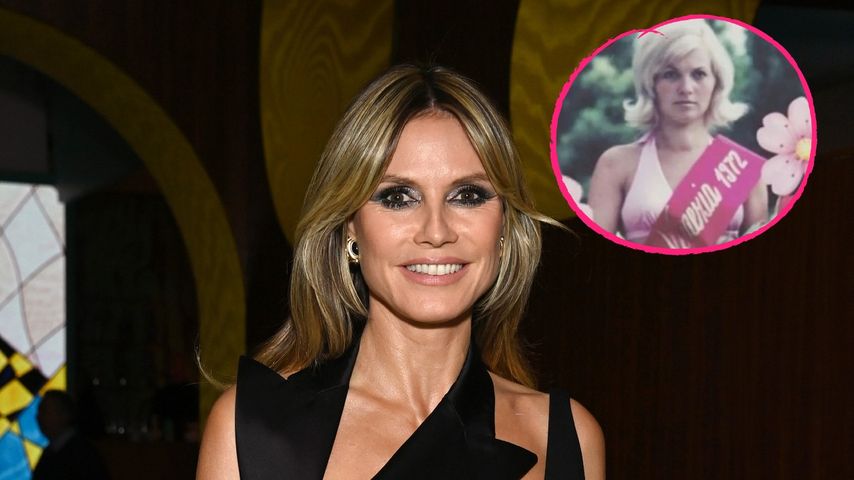 Geburtstagsgruß: Heidi Klum teilt Foto von Model-Mama Erna