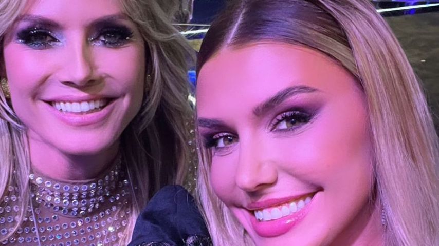 Finale: Diese Promis sind heute im GNTM-Publikum live dabei!