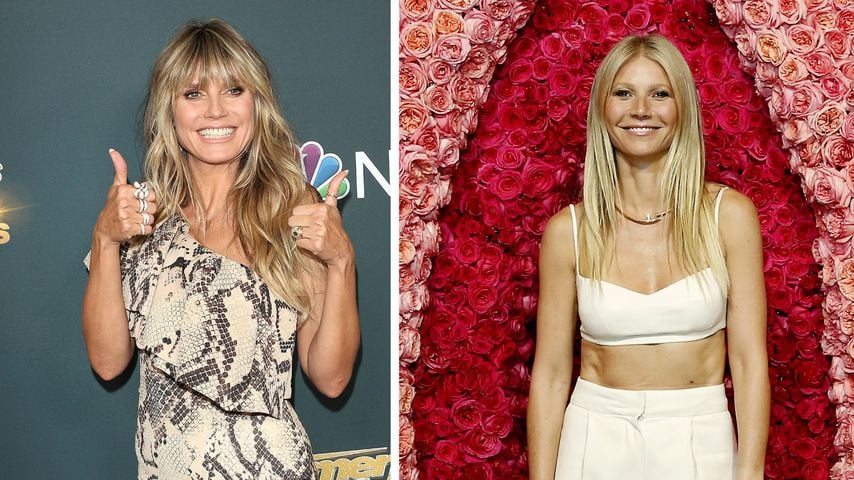 Auf diese Vagina-Duftkerze ist Heidi Klum total scharf!