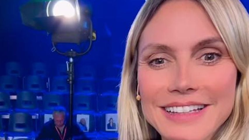 Seltene Aufnahme: Heidi Klum zeigt ihren Bruder im Netz