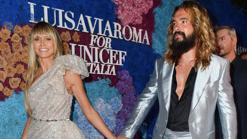 Tom Kaulitz verrät: Heidi Klum hat furchtbare Flugangst