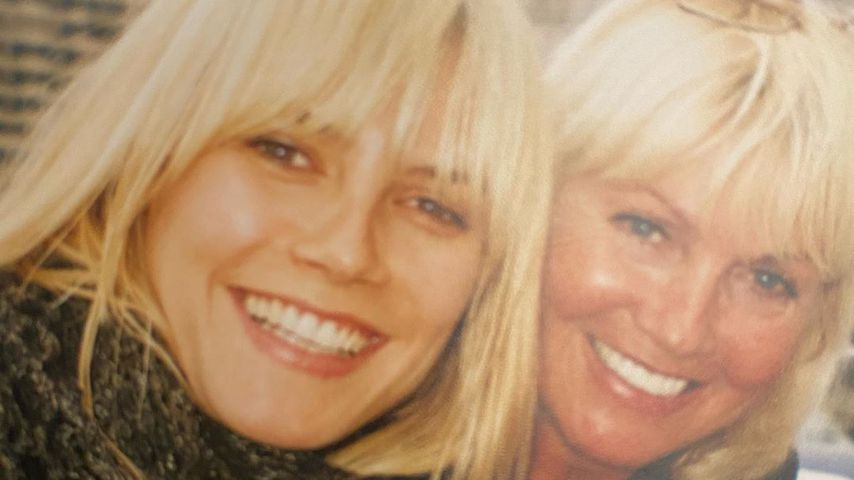 Heidi Klum und ihre Mutter Erna Klum