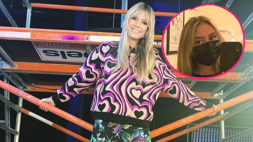 "Nicht normal": Heidi Klum spricht offen über Lenis Kindheit