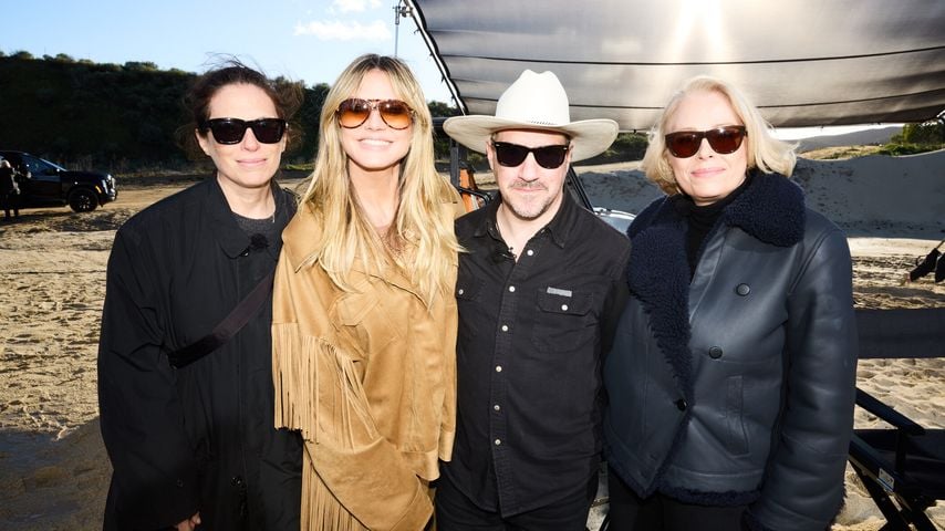 Top acht: Das GNTM Harper's-Bazaar-Cover-Shooting steht an