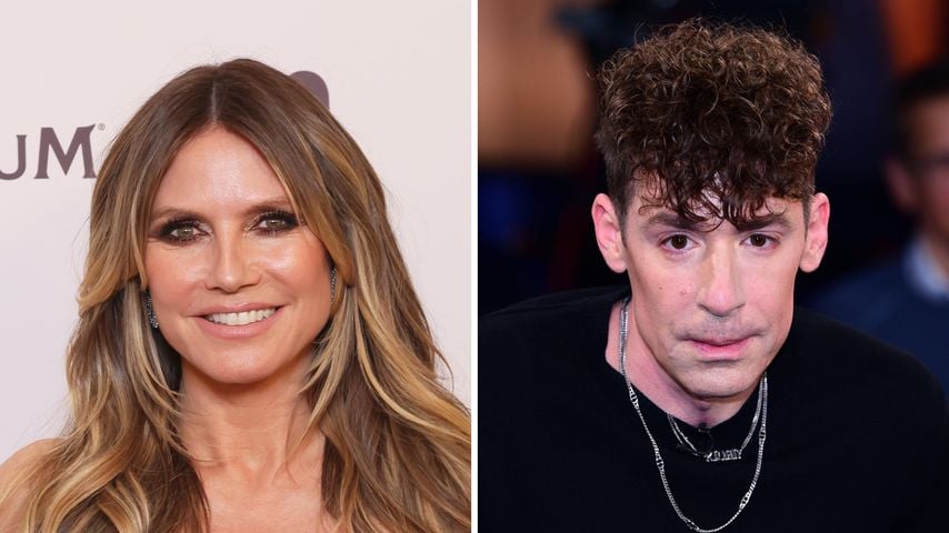 Kilian Kerner fordert mehr deutschen Stolz auf Heidi Klum