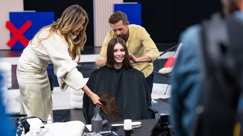 Preview: Klaas Heufer-Umlauf mischt das GNTM-Umstyling auf