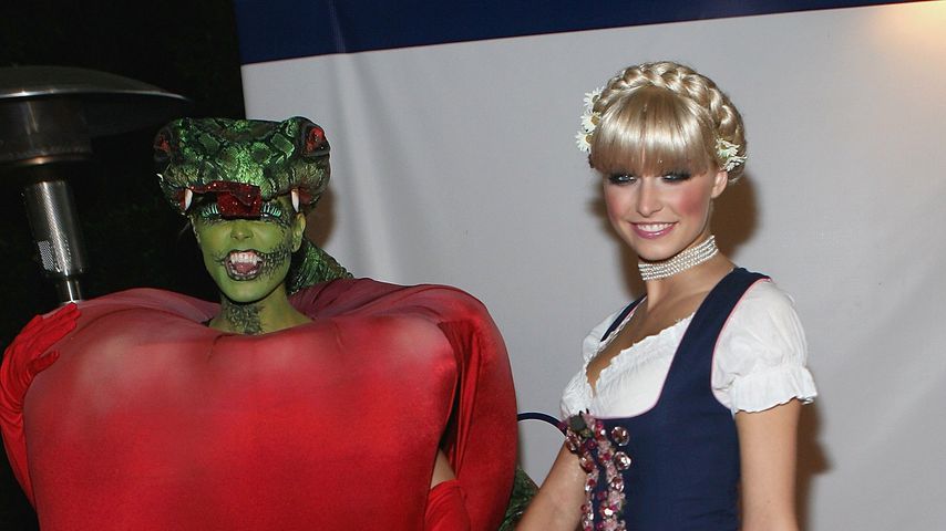Heidi-Halloween: Lena Gercke kam trotz Einladung nicht!