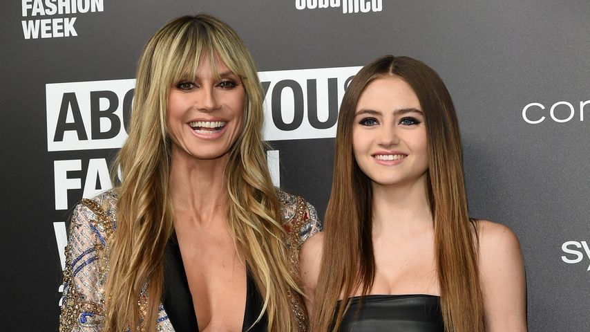 Darum feiert Heidi Klum Weihnachten dieses Jahr ohne Kinder