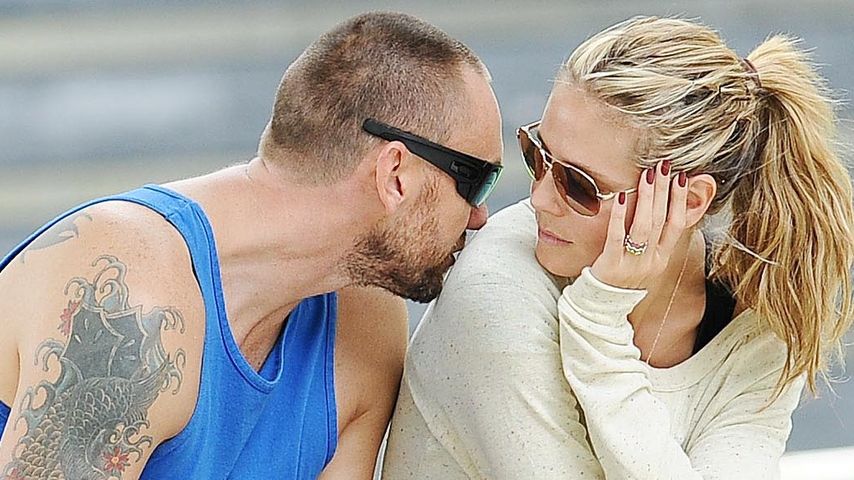 Heidi Klum: Abschieds-Geschenke für Martin Kirsten