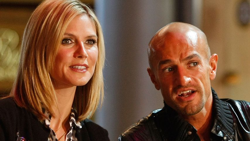 Peyman Amin: Heidi wirft bei GNTM "Prinzipien über Bord"