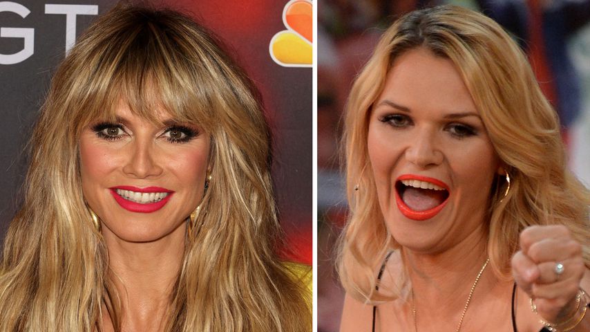 Heidi-Geheimnis verraten: Sara Kulka in GNTM-Erinnerungen