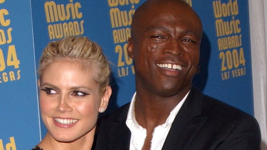 Von Heidi Klums Hochzeit mit Seal existieren keine Fotos!