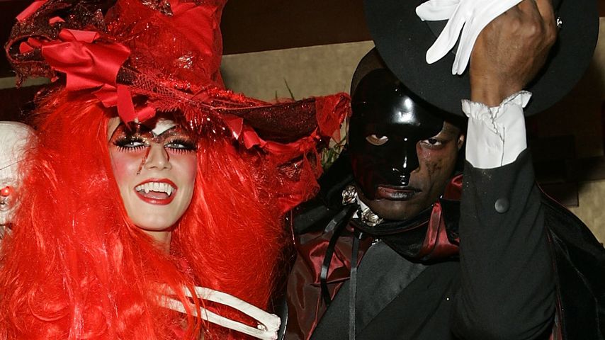 Heidi Klum: Seal-Tattoo ist fast verschwunden