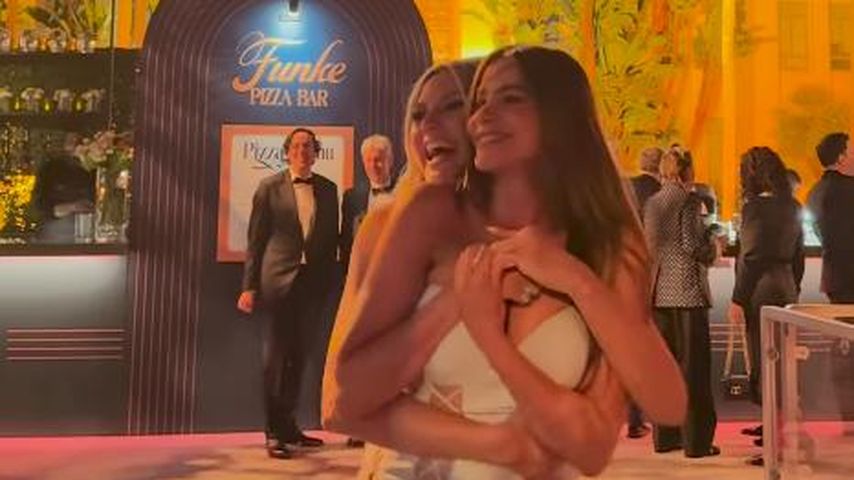 Heidi Klum und Sofía Vergara im März 2025