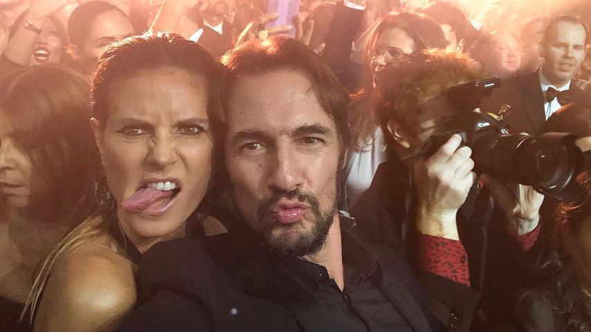 Heidi Klum und Thomas Hayo im September 2018
