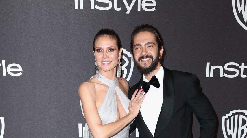 Familienbande: So halfen Heidis Kids Tom beim Heiratsantrag!