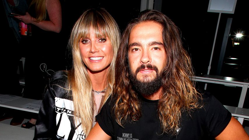 Heidi Klum und Tom Kaulitz