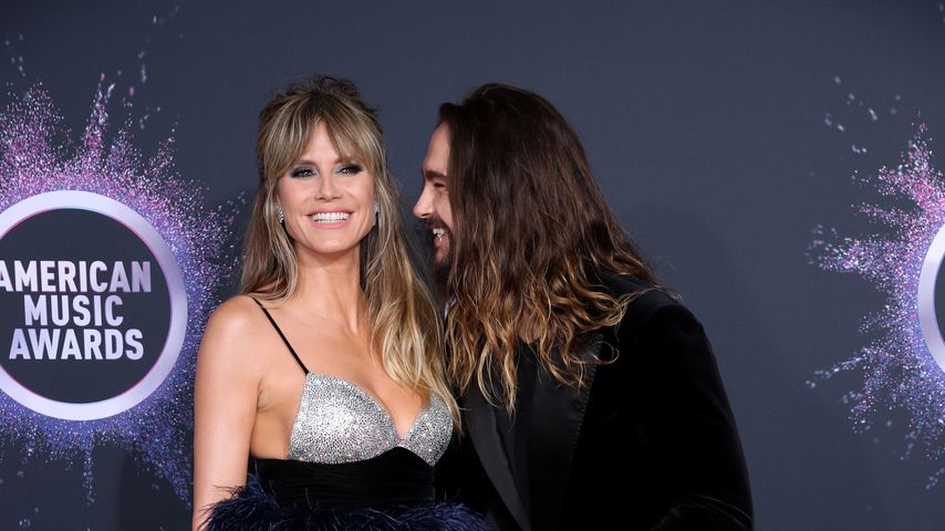 Heidi Klum und Tom Kaulitz