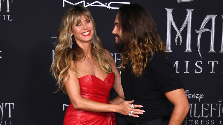 Heidi Klum und Tom Kaulitz
