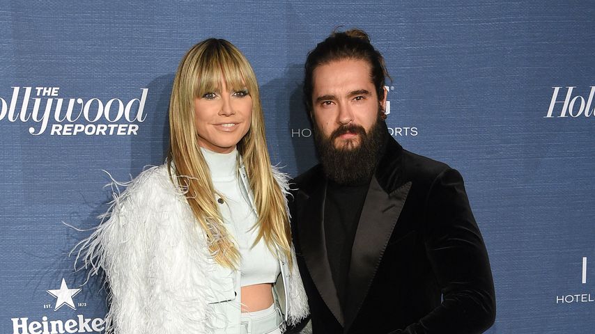 Heidi Klum und Tom Kaulitz