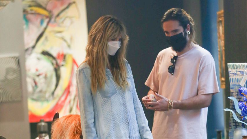 Heidi Klum und Tom Kaulitz