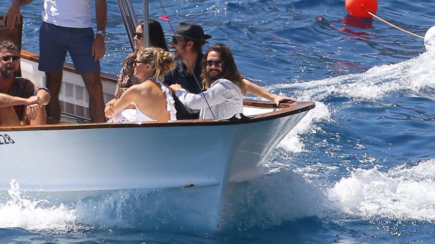 Heidi Klum und Tom Kaulitz