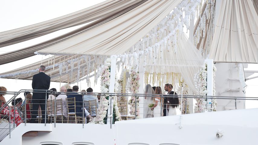Heidi Klum und Tom Kaulitz' Hochzeit