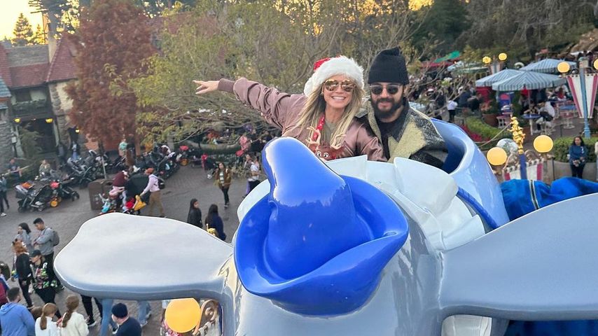 Heidi Klum und Tom Kaulitz, 2022