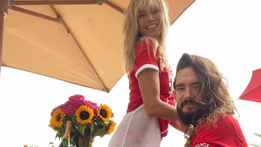 Heidi Klum und Tom Kaulitz
