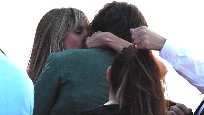 Heidi Klum und Tom Kaulitz im Juli 2019