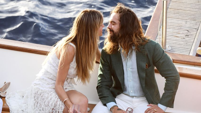 Heidi Klum und Tom Kaulitz