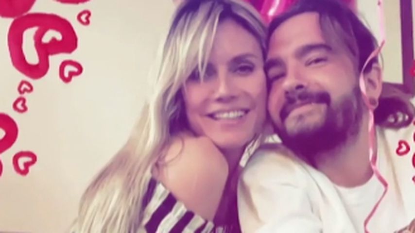 So verbrachten Heidi Klum und Tom Kaulitz ihren Jahrestag!