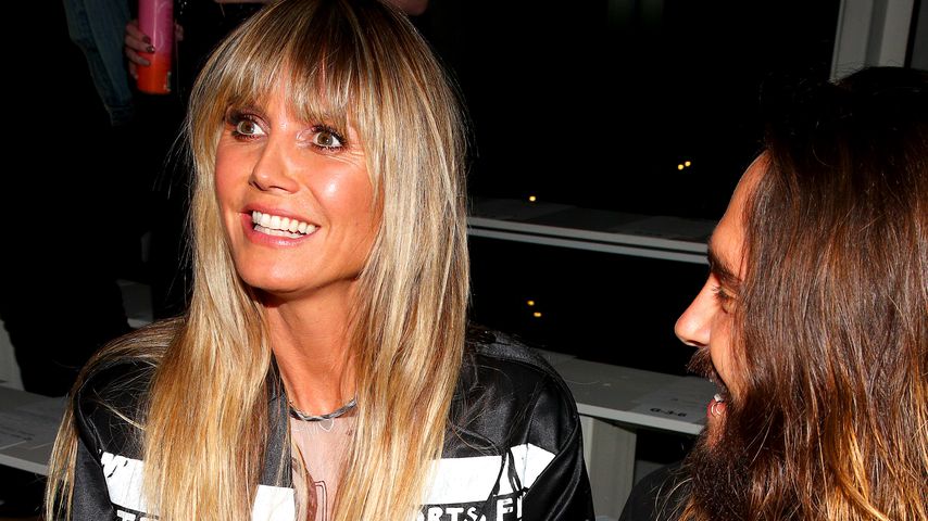 Heidi Klum und Tom Kaulitz 2019 in Los Angeles
