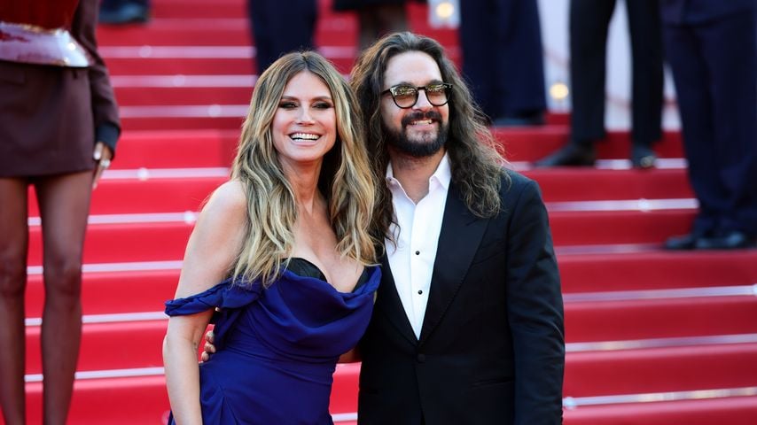 Heidi Klum und Tom Kaulitz, Mai 2026