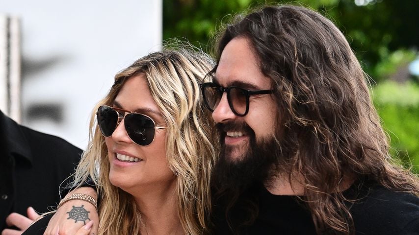 Heidi Klum und Tom Kaulitz, Mai 2025