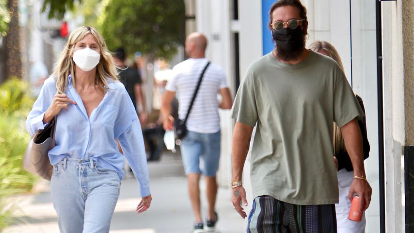 Heidi und Tom unterwegs: Wo versteckt sich Tochter Leni?